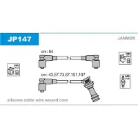 JANMOR JP147 Bougiekabels