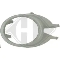 Diederichs 1017146 Afdekkap, mistlamp