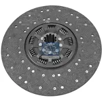 DT Spare Parts 4.62795 Koppelingsplaat