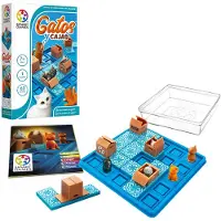 SmartGames Jacks And Boxes Transparant Kinderen