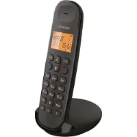 Logicom Ultra-sluik draadloze telefoon - Logicom ILOA 150 SOLO Grijs