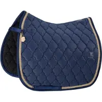 Eskadron Zadeldek Cotton Glitter Heritage 24/25 Full Almond