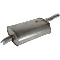 VEGAZ HOS-208 Einddemper