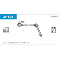 JANMOR JP126 Bougiekabels