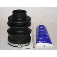Japanparts KB-090 Asmanchetten set