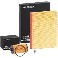 RIDEX 4055F2012 Filterset