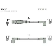 Tesla T642C Bougiekabels