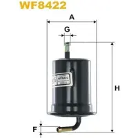 WIX FILTERS WF8422 Brandstoffilter