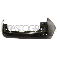 PRASCO DA7101051 Achterbumper