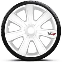 Argo 13 VR CARBON WHITE Wieldoppen