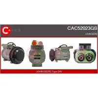 Casco CAC52023GS Aircopomp