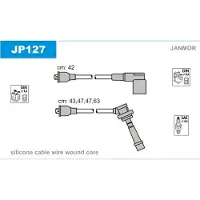 JANMOR JP127 Bougiekabels