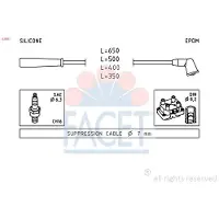 Facet 4.9851 Bougiekabels