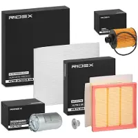 RIDEX 4055F16797 Filterset
