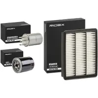 RIDEX 4055F23196 Filterset
