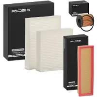 RIDEX 4055F19788 Filterset