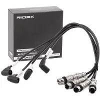 RIDEX 685I0012 Bougiekabels