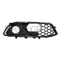 PRASCO AA0922133 Ventilatiegrille, bumper