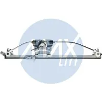Max WOP135-L Raammechanisme