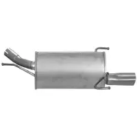 VEGAZ OS-525 Einddemper