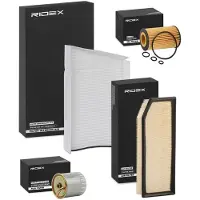 RIDEX 4055F28497 Filterset
