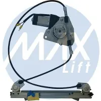 Max WAR111-R Raammechanisme