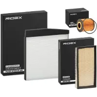 RIDEX 4055F3368 Filterset