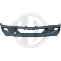 Diederichs 1663051 Bumper