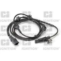 Quinton Hazell XABS253 Wielsnelheidssensor (ABS)