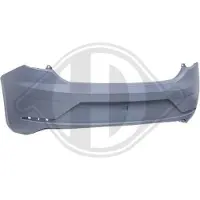 Diederichs 7433555 Achterbumper