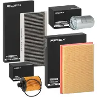 RIDEX 4055F28049 Filterset