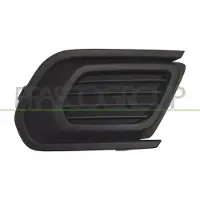 PRASCO DA2302123 Ventilatiegrille, bumper