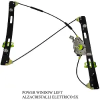 Valeo 852577 Raammechanisme
