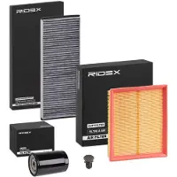 RIDEX 4055F4759 Filterset