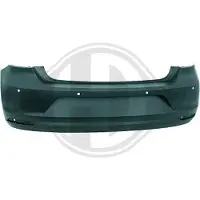 Diederichs 2207057 Achterbumper