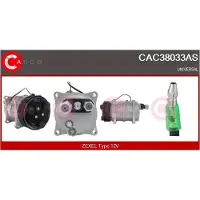 Casco CAC38033AS Aircopomp