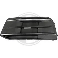 Diederichs 1076349 Ventilatiegrille, bumper