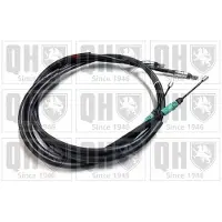 Quinton Hazell BC3614 Handremkabel
