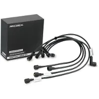 RIDEX 685I0202 Bougiekabels