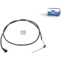 DT Spare Parts 13.60002 Sensor, uitlaatgastemperatuur