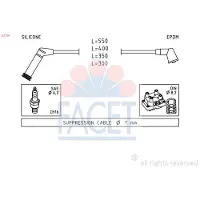 Facet 4.7119 Bougiekabels