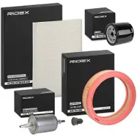 RIDEX 4055F13288 Filterset