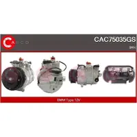 Casco CAC75035GS Aircopomp