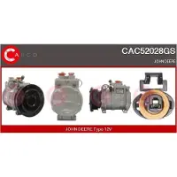 Casco CAC52028GS Aircopomp