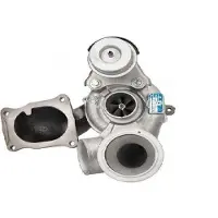 MAPCO 207070 Turbocharger