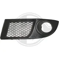 Diederichs 3485147 Ventilatiegrille, bumper