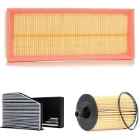 RIDEX 4055F2780 Filterset