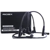 RIDEX 685I0260 Bougiekabels