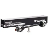 RIDEX 13D0397 Aandrijfas