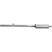VEGAZ RS-10 Uitlaat middendemper